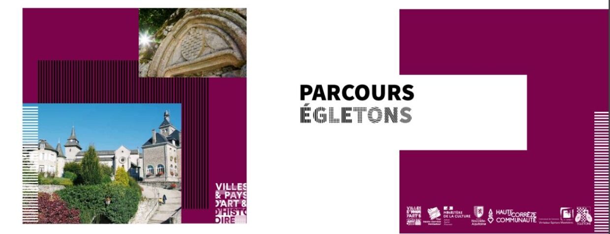 Label Ville Et Pays D Art Et D Histoire Egletons 19